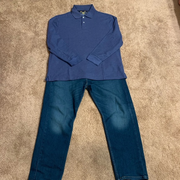 Men Club Room Polo Shirt - Picture 8 of 8